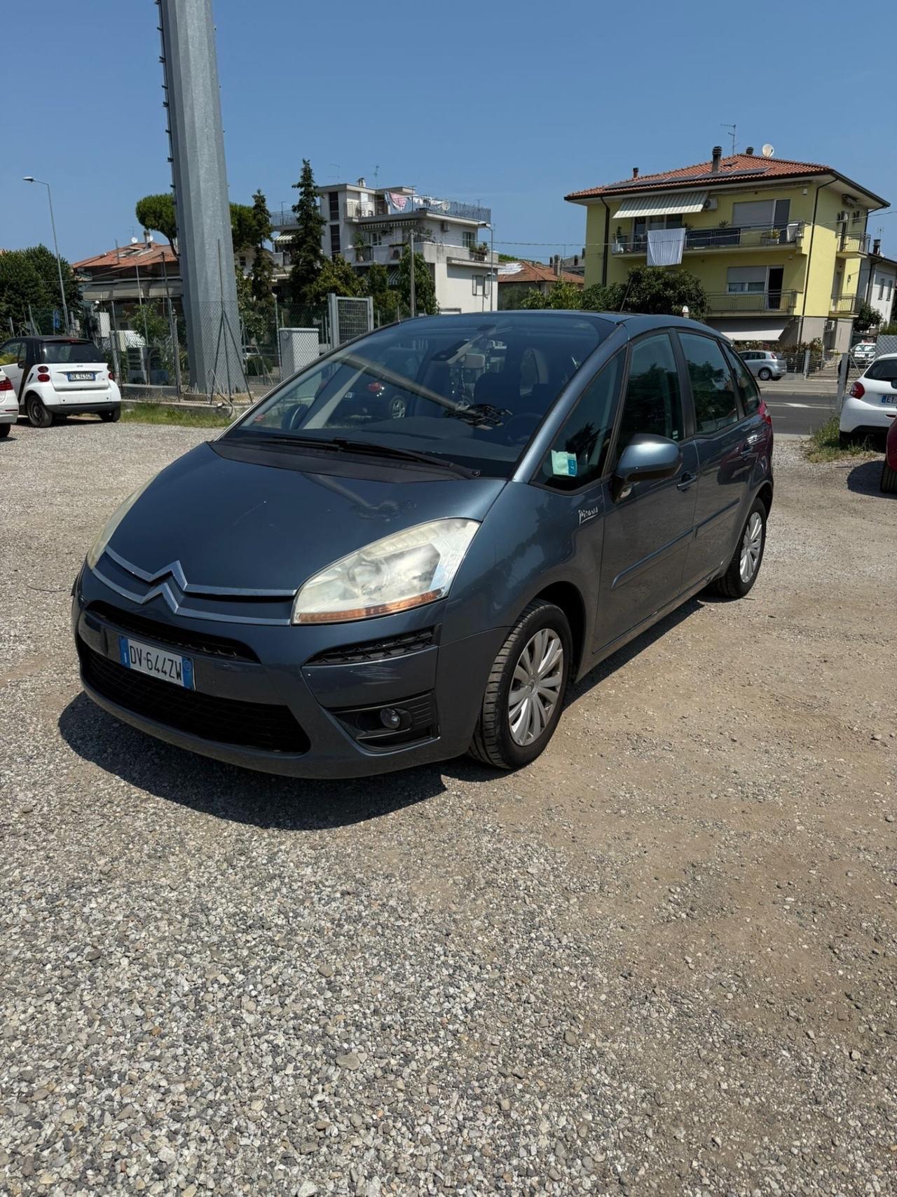 Citroen C4 Picasso 1.6 VTi 120 Elegance