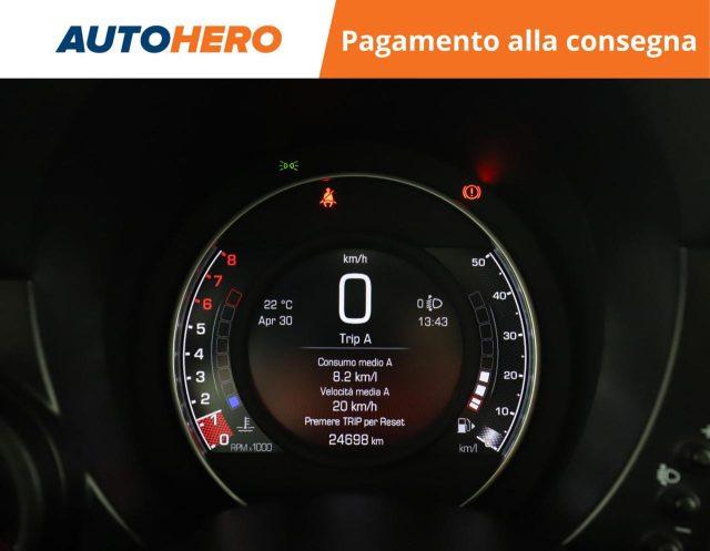 ABARTH 595 1.4 Turbo T-Jet 165 CV Turismo