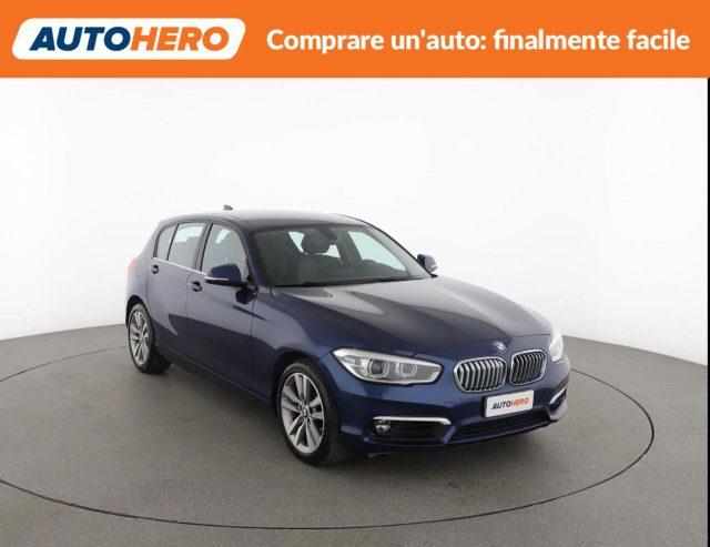 BMW 118 d 5p. Urban