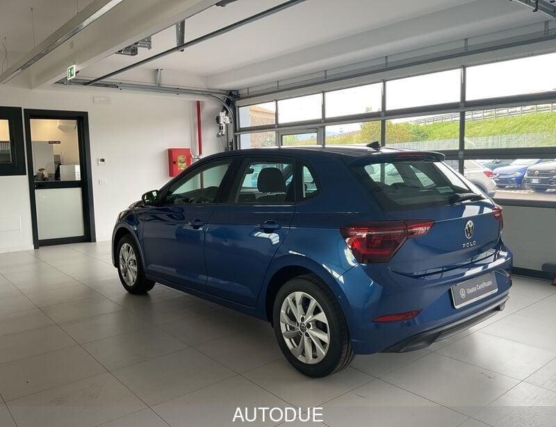 Volkswagen Polo 1.0 TGI STYLE 90 CV