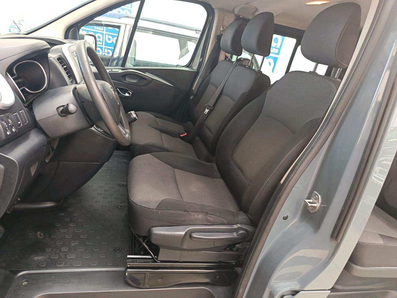 Fiat Talento 2.0 Ecojet 145CV PC-TN-DC Furgone 6 posti