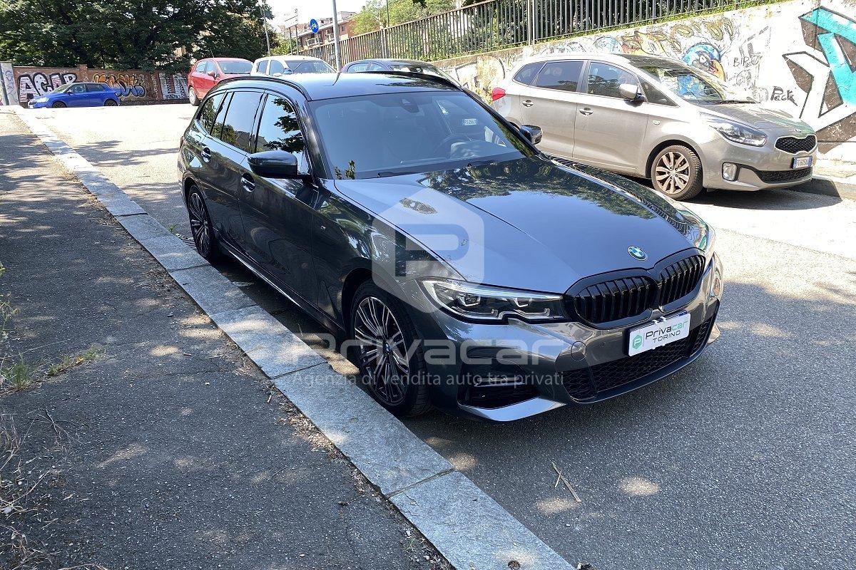 BMW 330e xDrive Touring Msport