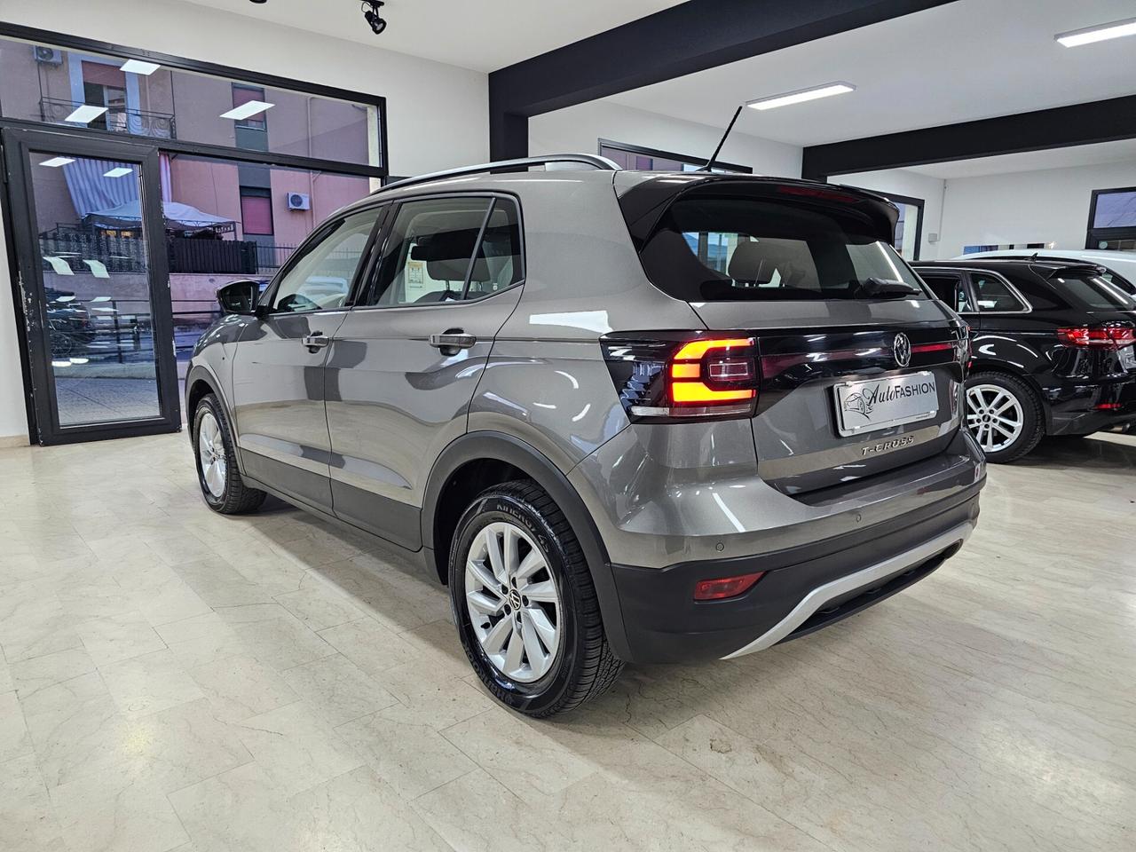 Volkswagen T-Cross 1.0 TSI Style BMT