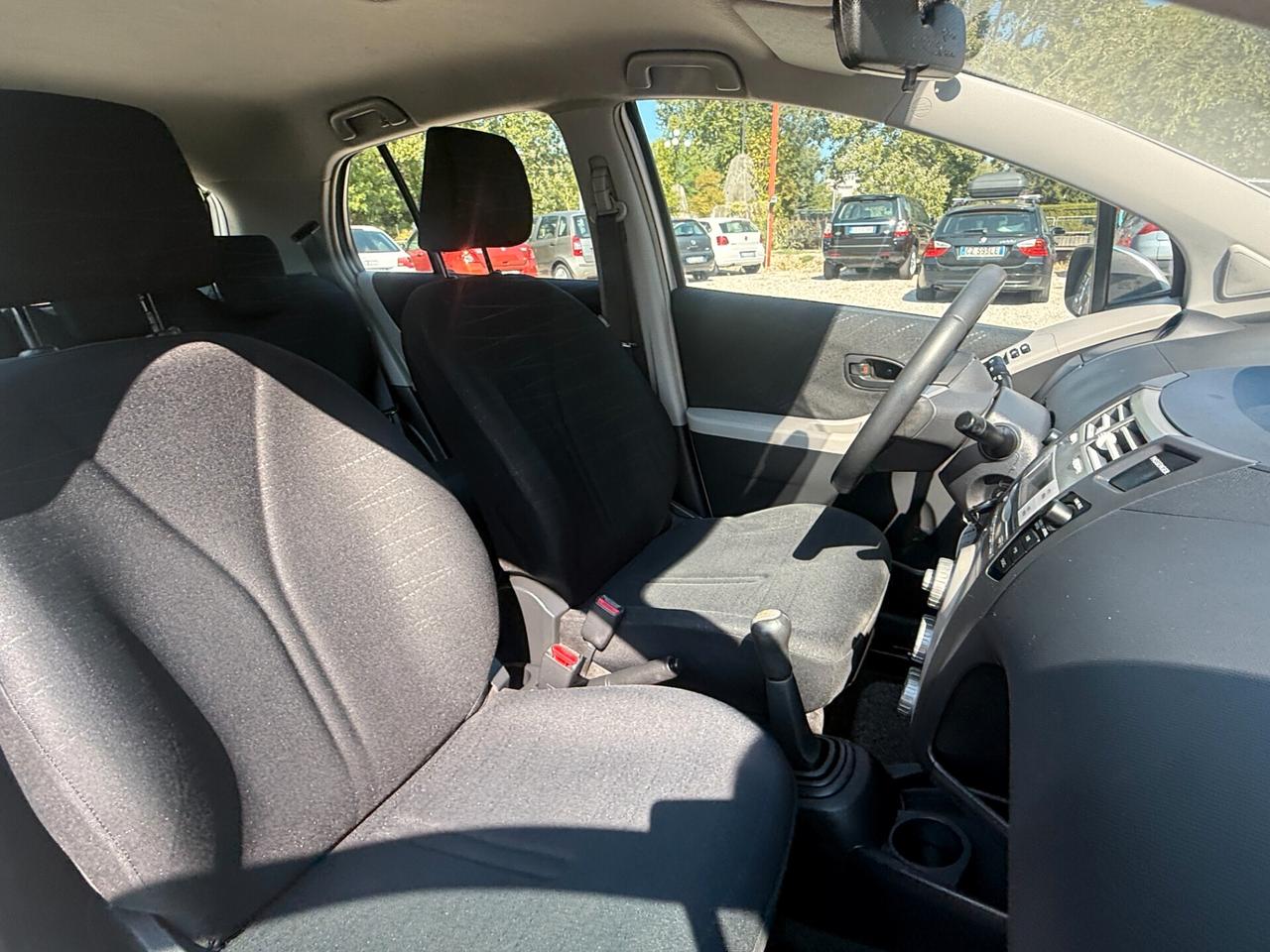 Toyota Yaris 1.0 5 porte Sol Solo Km 110735!!!