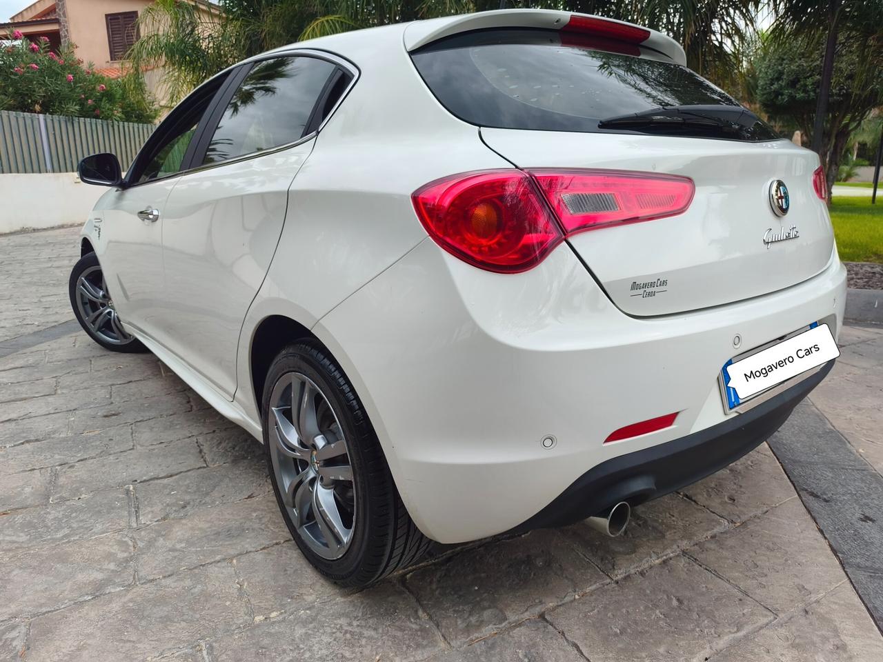 Alfa Romeo Giulietta 1.6 JTDm-2 105 CV Business