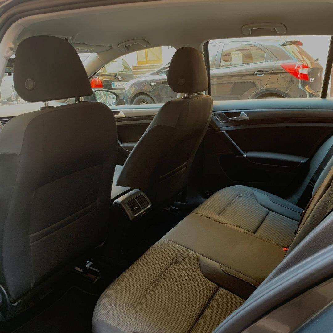 Volkswagen Golf 1.5 TGI DSG 5p. Metano