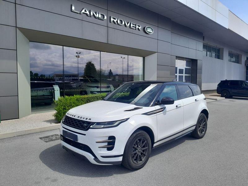 Land Rover Range Rover Evoque 2.0 D163 MHEV R-Dynamic S AWD auto