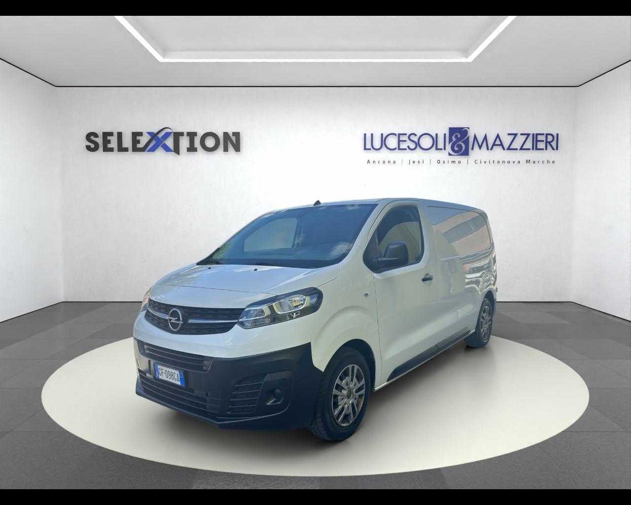 OPEL Vivaro 4ª serie - Vivaro 1.5 Diesel 120CV S&S PL-TN M Furgon