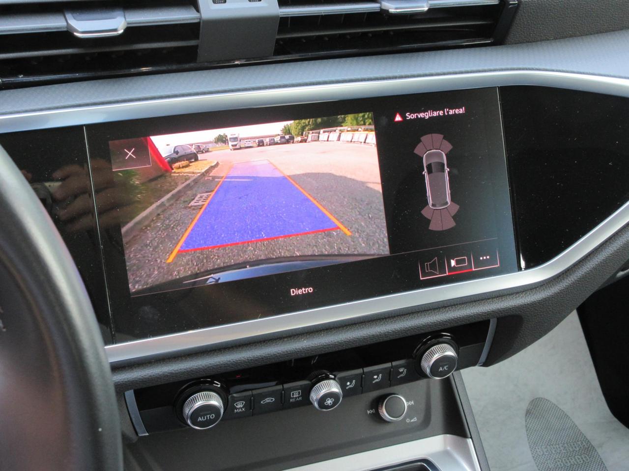 Audi Q3 35 2.0 tdi Business Advanced quattro s-tronic