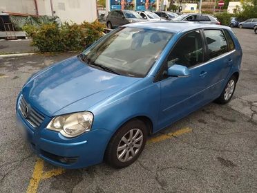 Volkswagen Polo 1.4/69CV TDI 3p. Trendline