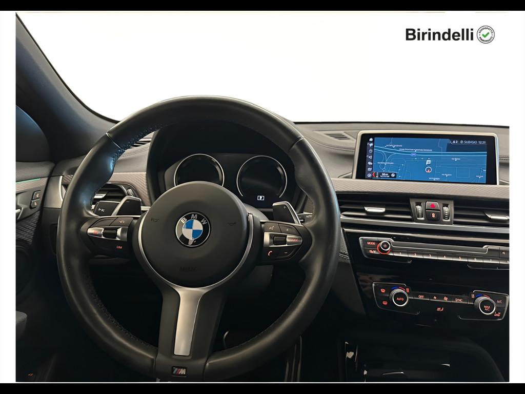 BMW X2 (F39) - X2 sDrive18d Msport