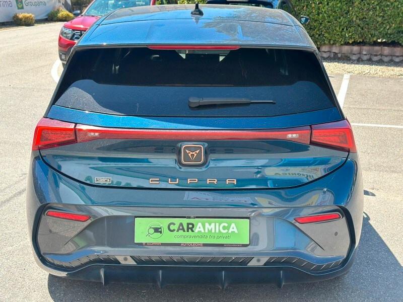 CUPRA Born Born 58kWh 204 CV