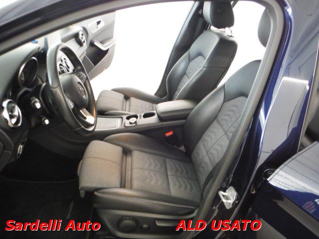 MERCEDES-BENZ GLA 180 d Automatic Business.