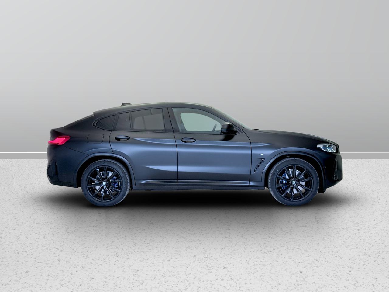 BMW BMW X4 M40d xDrive