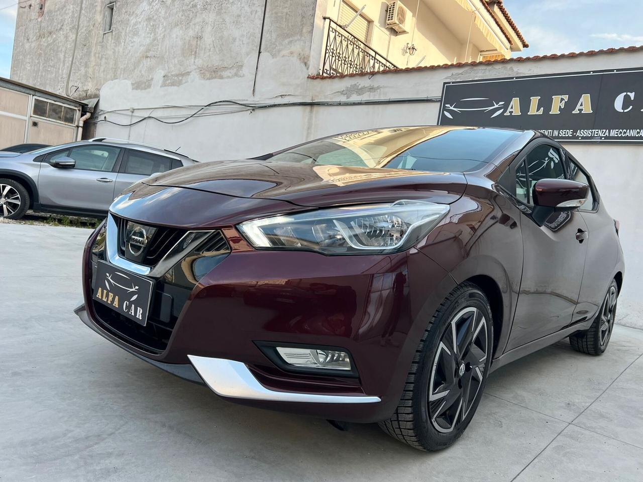 NISSAN MICRA 1.0 IG-T 92CV 2021!!! N-DESIGN!!