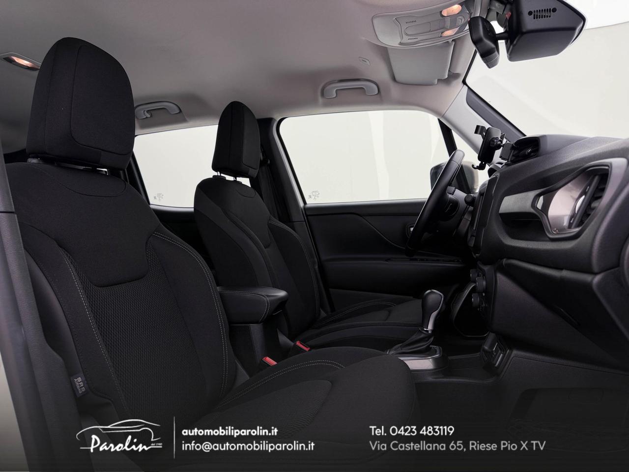 Jeep Renegade 1.6 mjt Limited 2wd DDCT