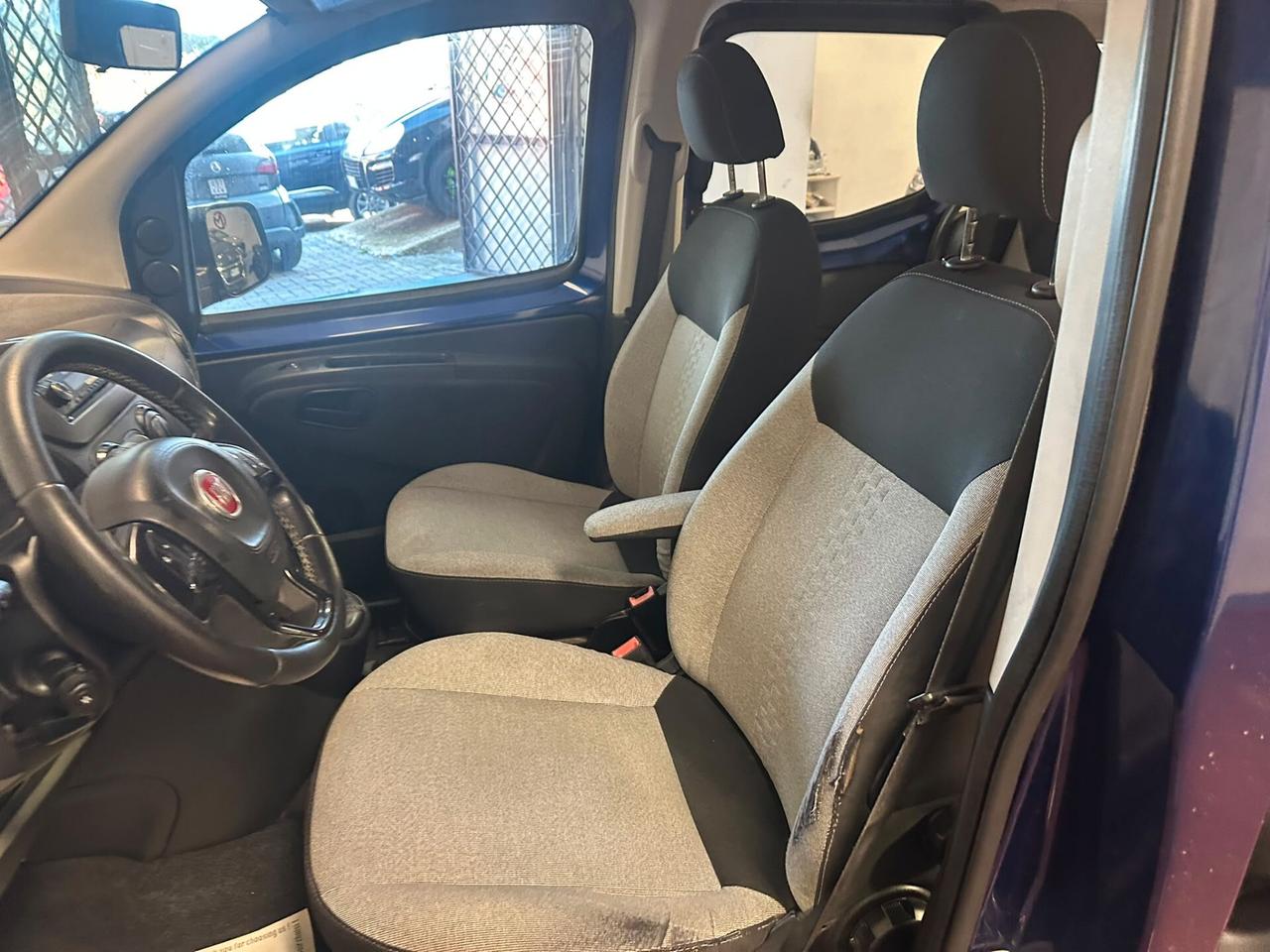 Fiat Qubo 1.3 MJT 95 CV Lounge