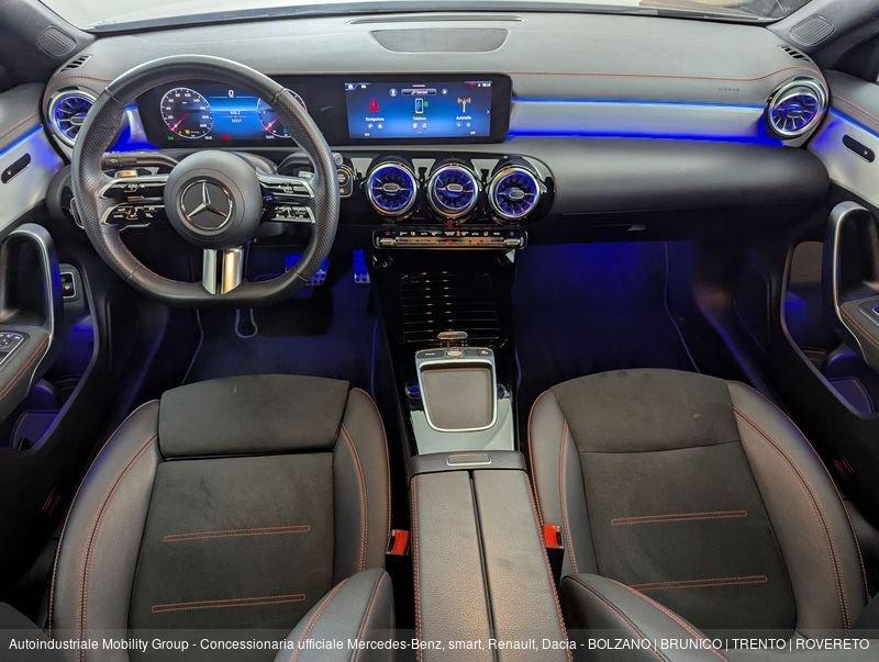 Mercedes-Benz CLA Coupé 200 d COUPE' AMG LINE PREMIUM AUTOMATIC