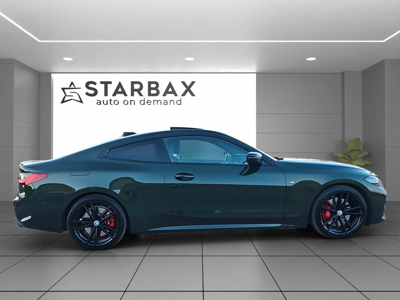 Bmw 420d 48V Coupé Msport FULL