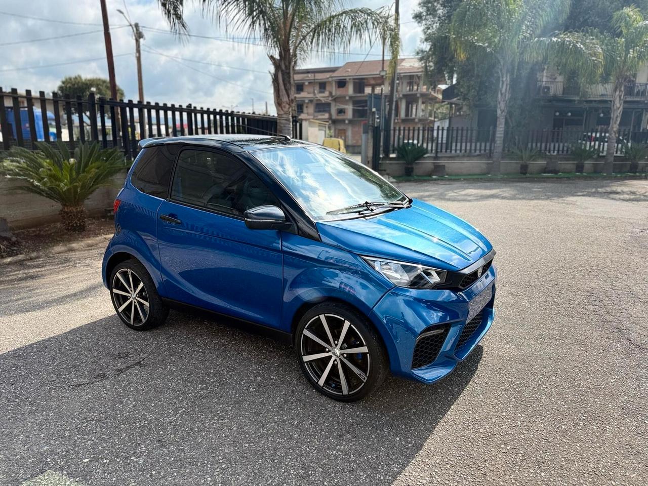 Aixam City GTO Emotion