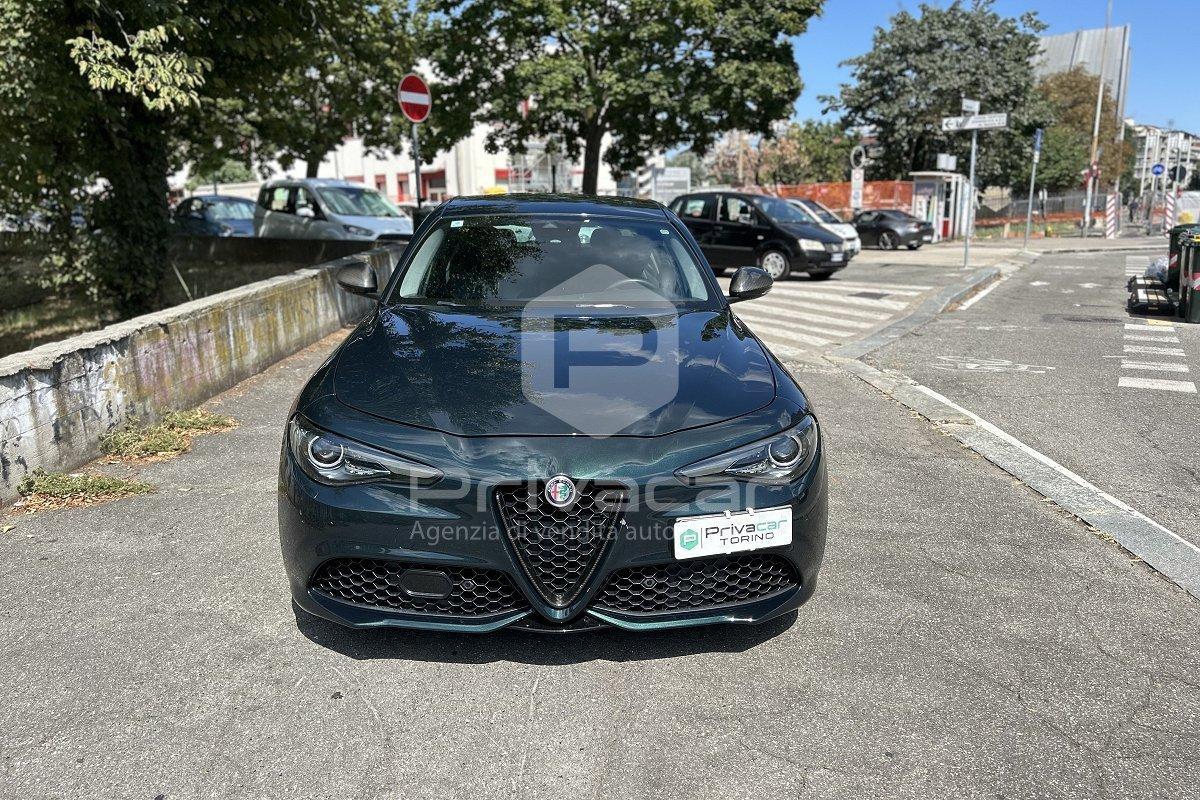 ALFA ROMEO Giulia 2.2 Turbodiesel 150 CV AT8 Super