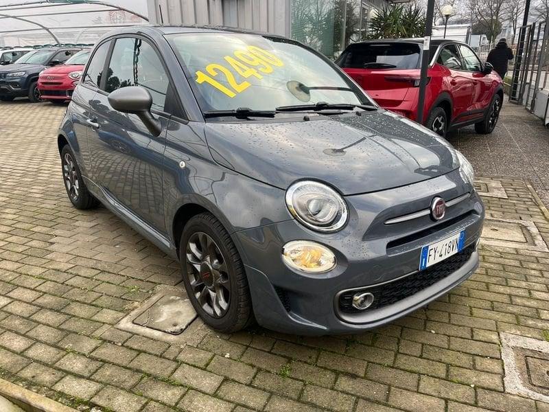 FIAT 500 500 1.2 Sport