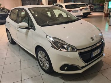 Peugeot 208 BlueHDi 75 5 porte Active OK NEO PATENTATI!