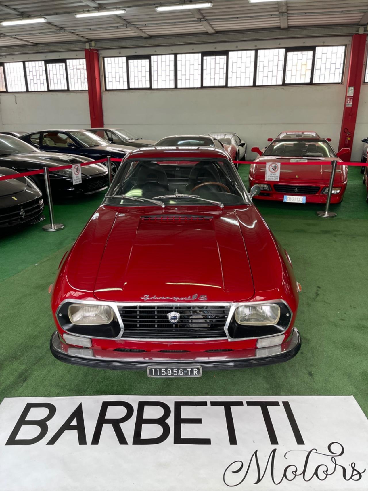 Lancia Fulvia Sport Zagato 1.3 S PERMUTE RATE