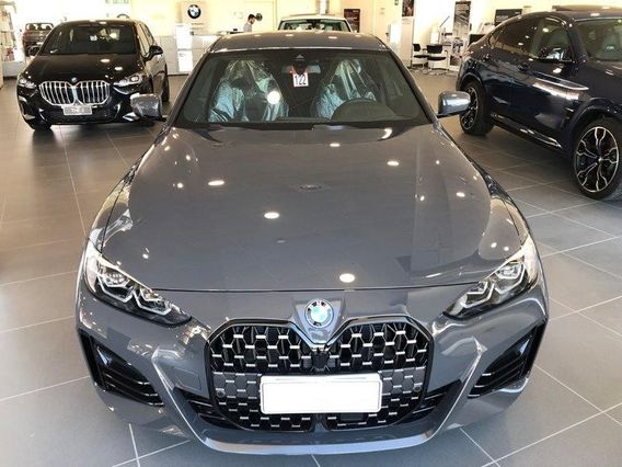 BMW G26 420d Gran Coupé