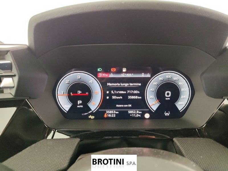 Audi A3 A3 allstreet 35 TDI S tronic Identity Contrast