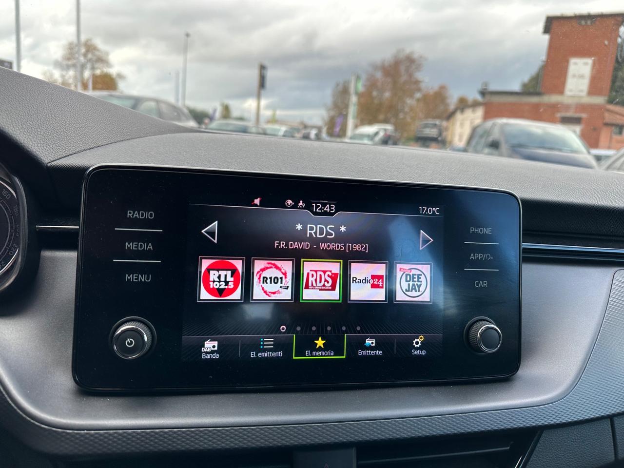 Skoda Kamiq 1.0 TSI Ambition