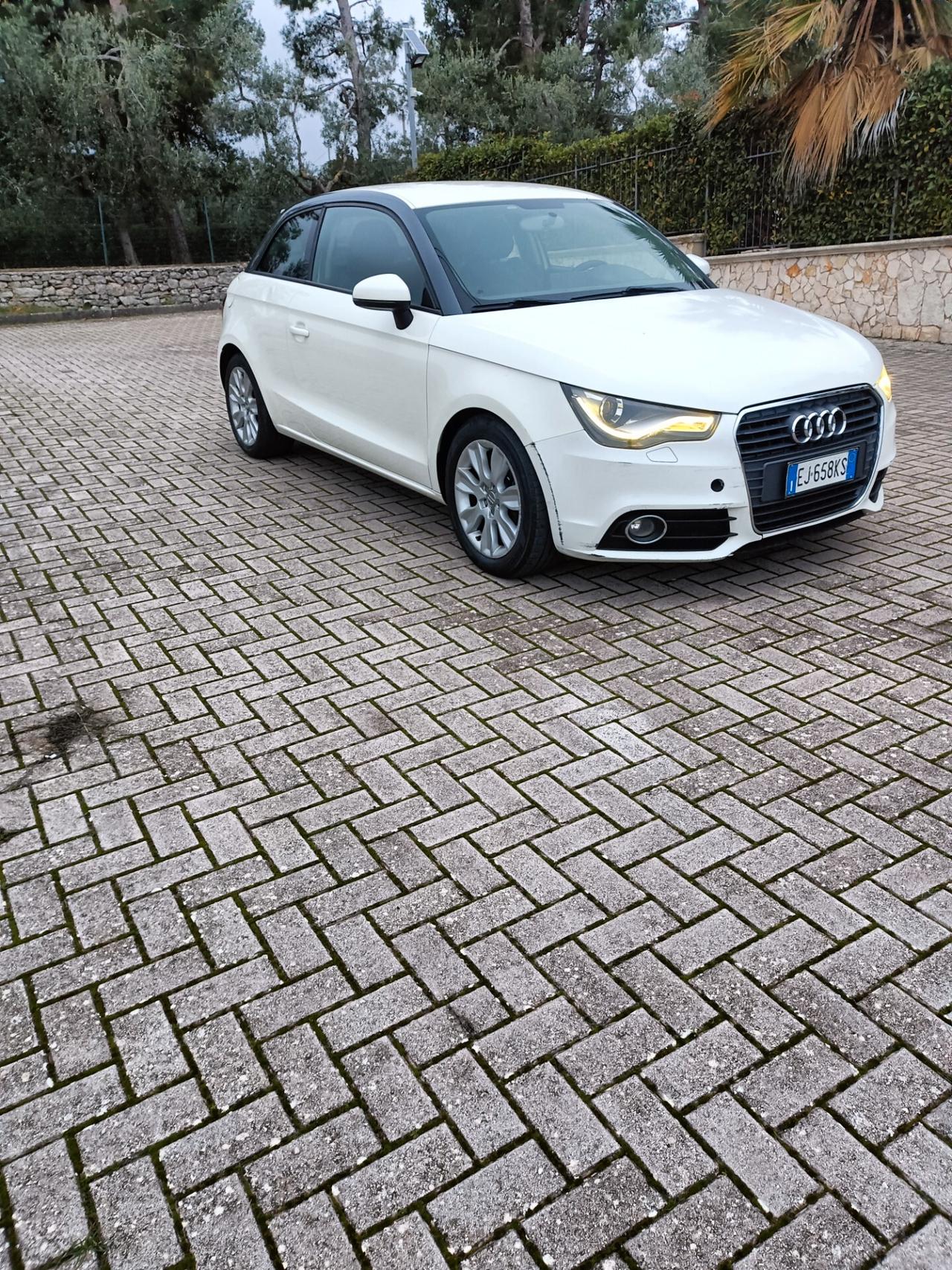 Audi A1 1.6 TDI 105 CV Ambition