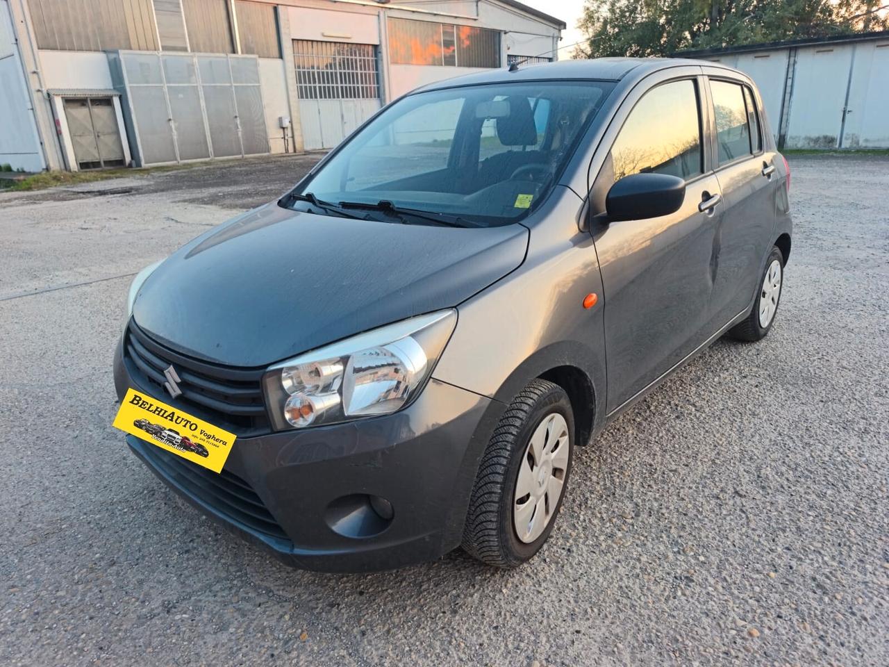 Suzuki Celerio 2016---1.0 Benzina Neopatentati