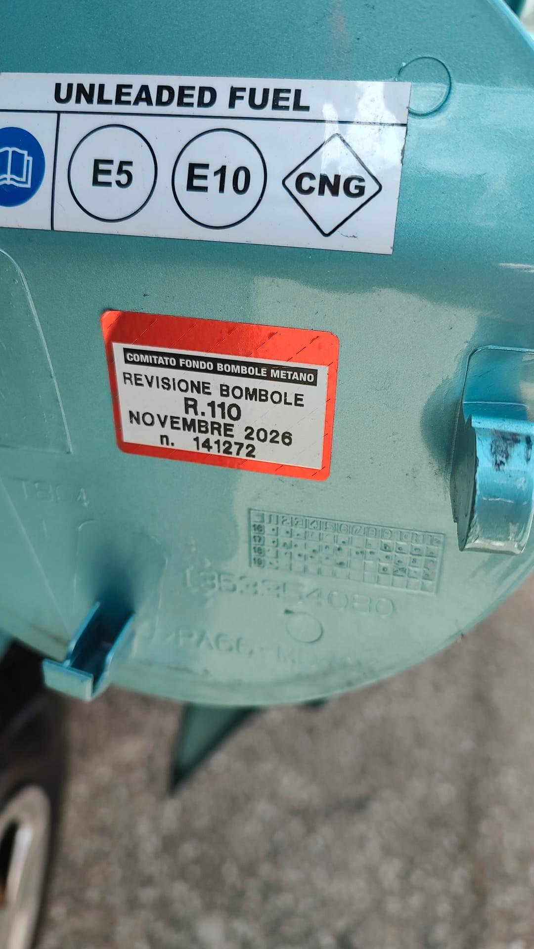 Fiat Qubo 1.4 Natural Power 8v 70cv Easy my19, OK NEOPATENTATI