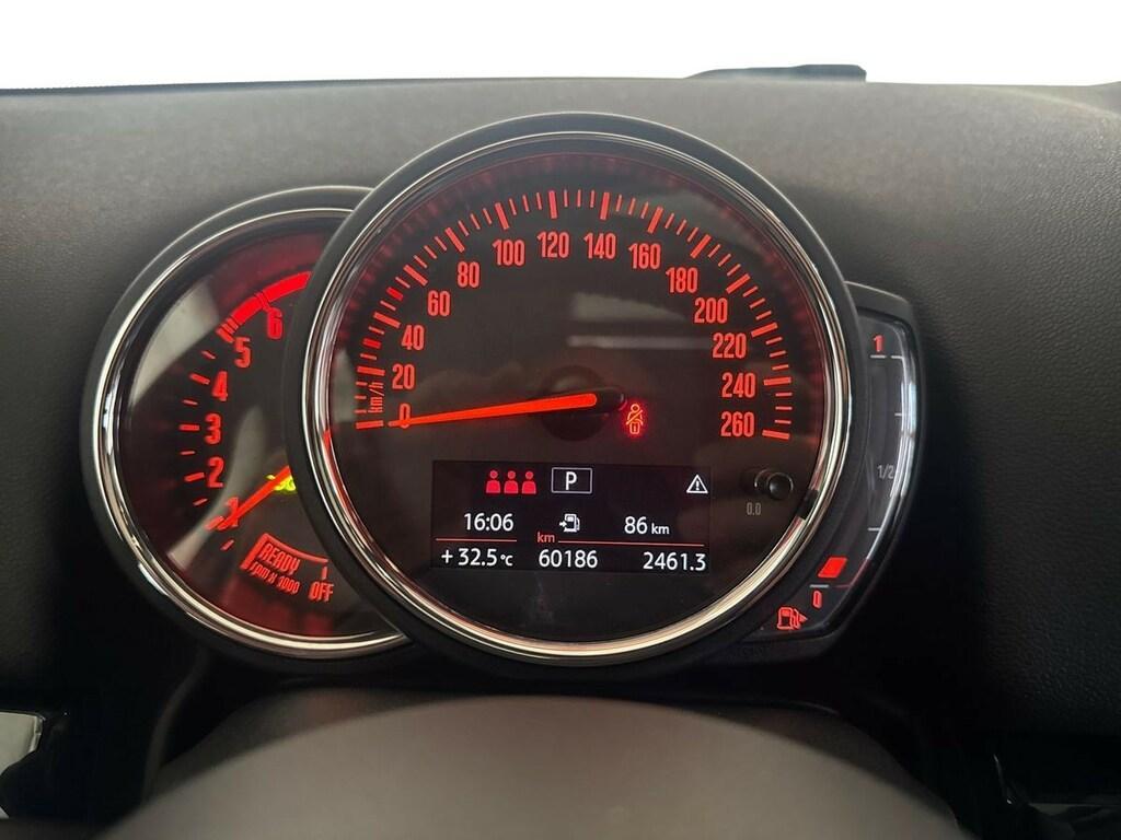 Mini Cooper SD Countryman 2.0 TwinPower Turbo Cooper SD Hype ALL4 Steptronic