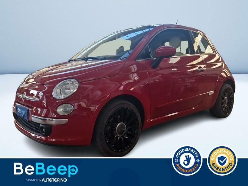 FIAT 500 1.2 POP STAR 69CV MY14