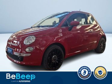 FIAT 500 1.2 POP STAR 69CV MY14