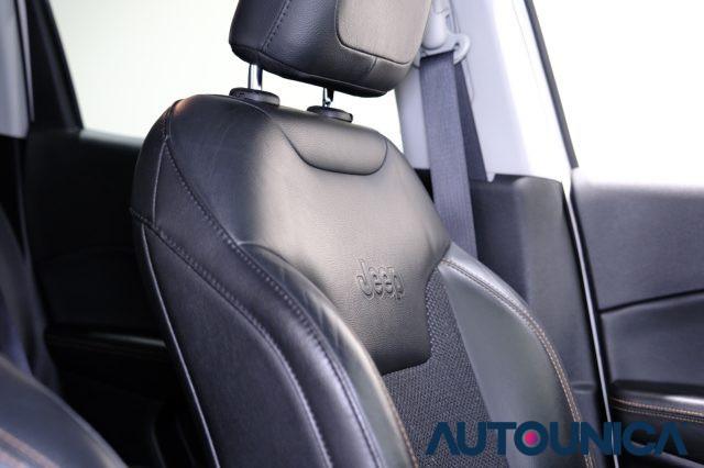 JEEP Compass 1.4 MULTIAIR 170 CV AUTOMATICA 4WD LIMITED