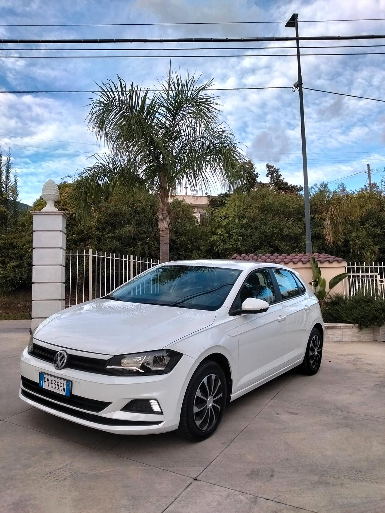 Volkswagen Polo 1.6 TDI 5p. Trendline BlueMotion Technology