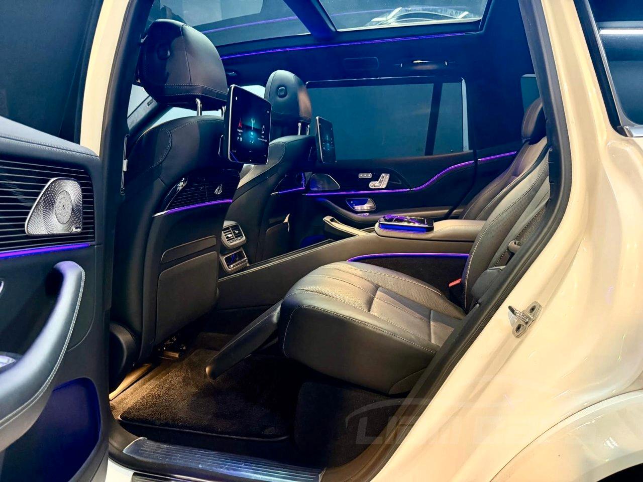 Mercedes GLS 600 mhev (eq-boost) Maybach 4matic auto