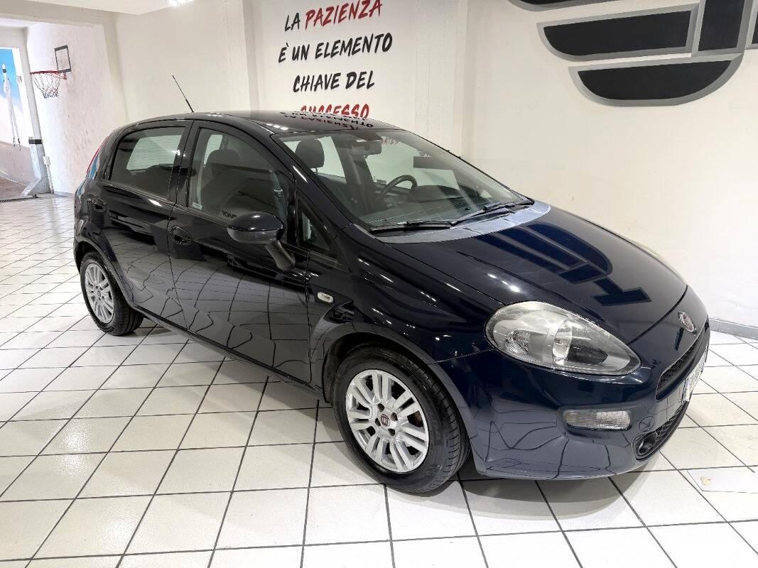 Fiat Punto 1.3 mjt Lounge s&s 95cv 5p