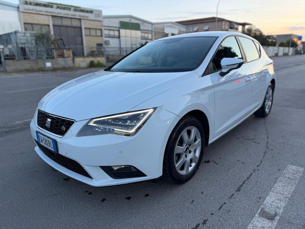 SEAT - Leon - 1.4 TGI 5p. Business HIGH