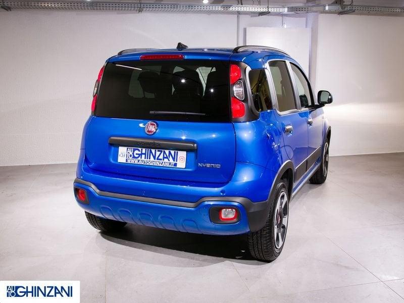 FIAT Panda Cross Panda Cross 1.0 FireFly S&S Hybrid - "PREZZO VERO"
