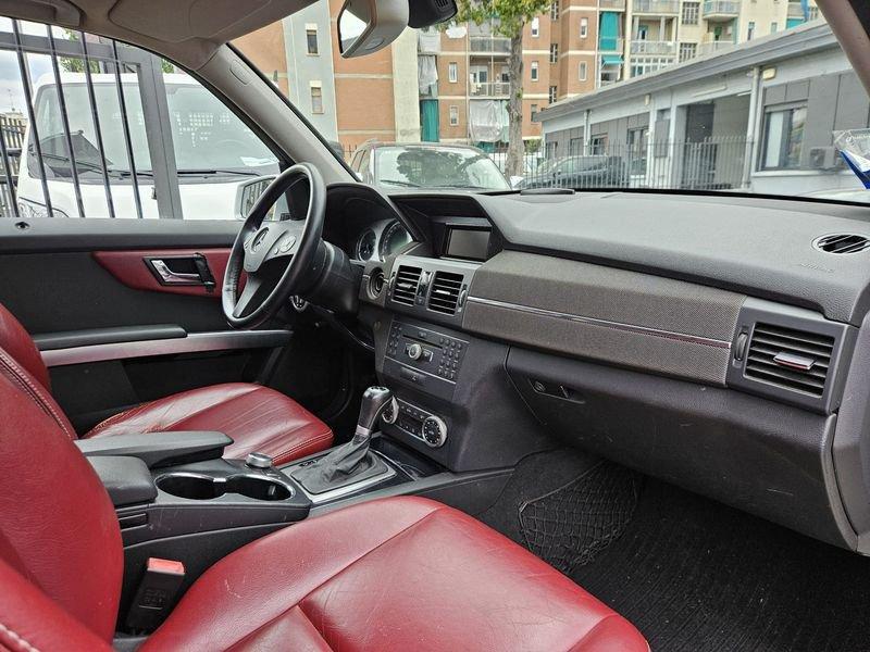 Mercedes-Benz Classe GLK GLK 220 cdi be 4matic auto