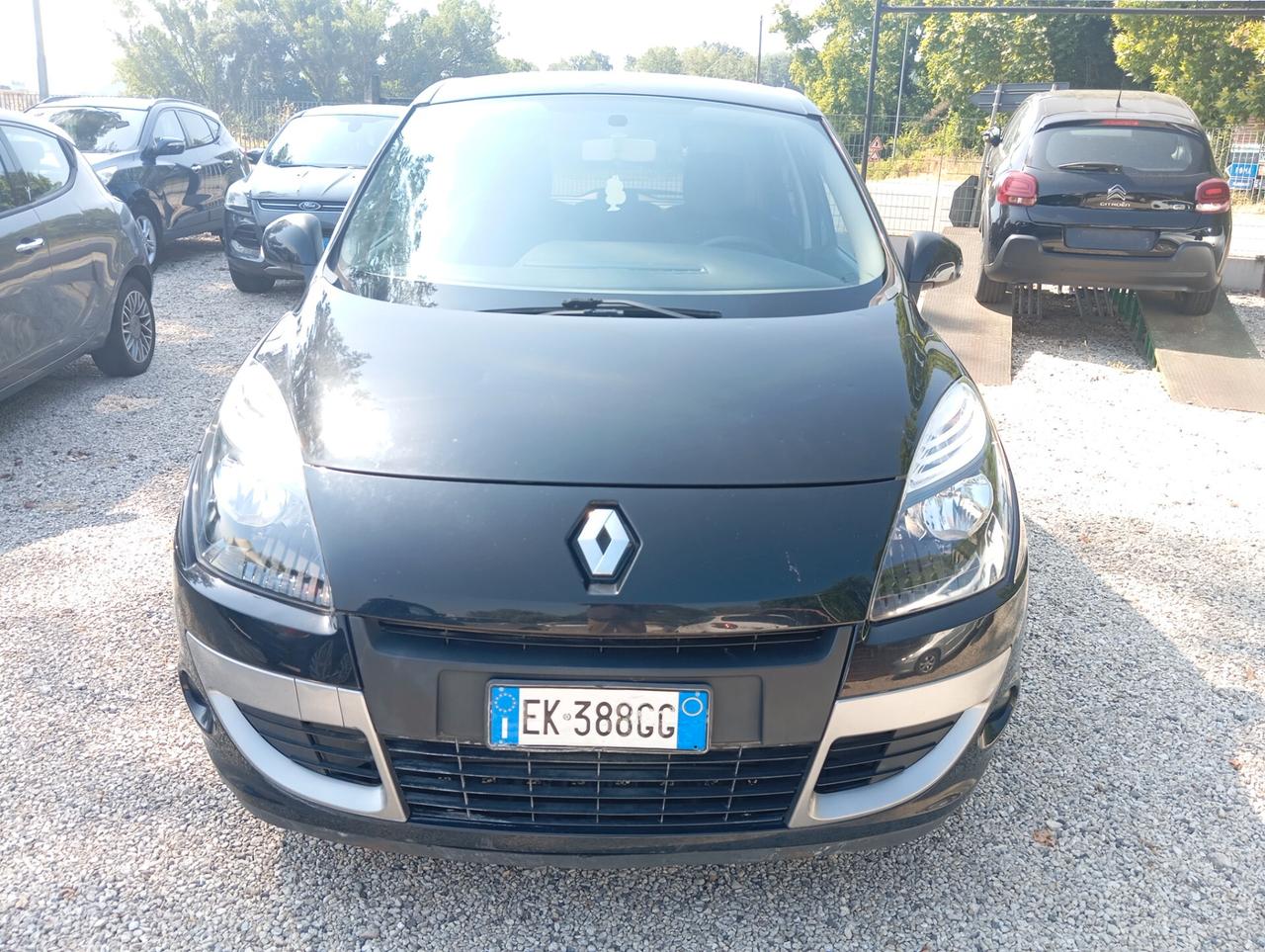 Renault Scenic Scénic 1.5 dCi 110CV Dynamique