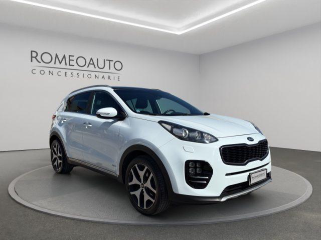 KIA Sportage 2.0 CRDI 185 CV AWD GT Line