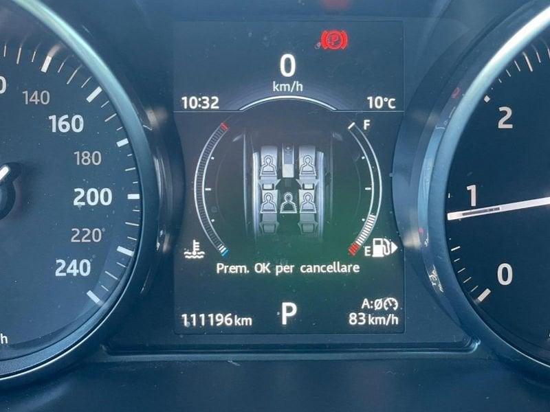 Land Rover RR Evoque Range Rover Evoque 2.0 TD4 180 CV 5p. HSE Dynamic AUTOMATICO