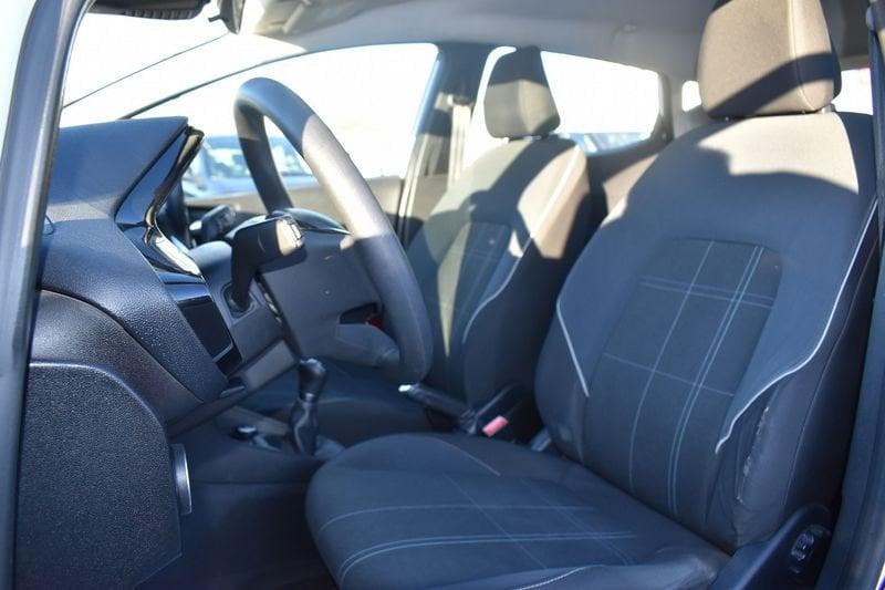 Ford Fiesta Fiesta 5p 1.1 Plus 85cv my19