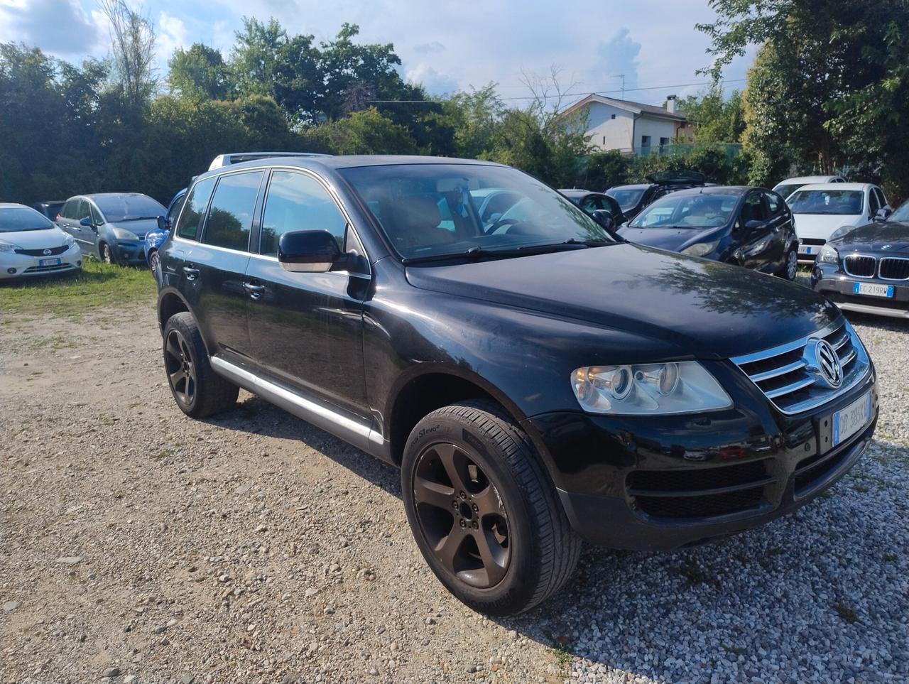 Volkswagen Touareg 2.5 R5 TDI