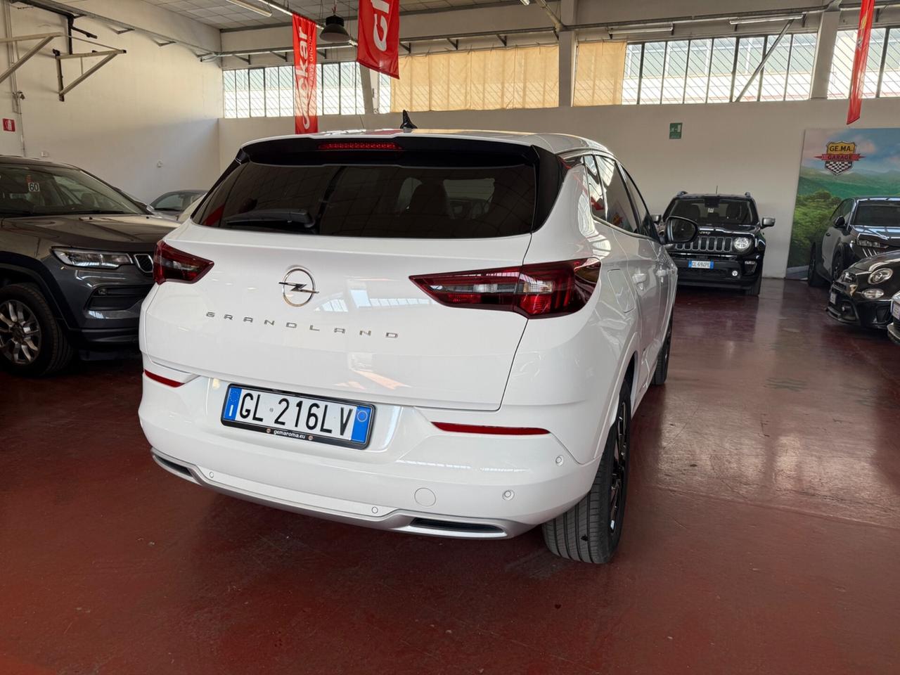 Opel Grandland 1.5 diesel Ecotec aut. Business Elegance VPREZZO SENZA VINCOLI